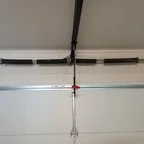 After - Broken Garage Door Spring Repair for Residential Home