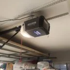 After - Garage Door Operator Repair - Closing Mechanism Troubleshooting