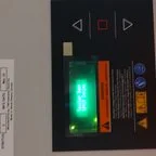 After - Commercial Garage Door Sensor Repair for Optima Construction