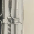 After - Commercial Sectional Door and Hollow Metal Door Repair for Business Facility