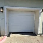 After - Garage Door Replacement - 8x7 Overhead Door Installation