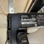 After - Double Car Garage Door Spring Replacement