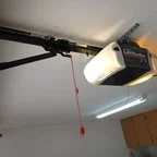 After - Garage Door Not Opening - Diagnostic and Maintenance Service