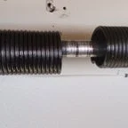 After - Garage Door Spring Replacement Service