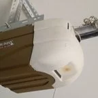 After - Residential Garage Door Opener Repair