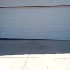 After - Garage Door Spring Replacement Service