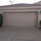 After - Garage Door Sensor and Maintenance Diagnostic