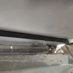 After - Commercial RV Center Garage Door Take Up Reel Replacement