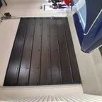 After - Emergency Commercial Garage Door Repair for Stuck Open Door