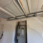 After - Garage Door Roller Repair and Maintenance Service