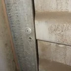 After - Commercial Overhead Door Replacement and Spring Repair
