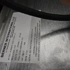 After - Emergency High-Speed Door Repair for Industrial Freezer Facility