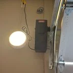 After - Garage Door Keypad Repair