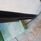 After - Commercial Rolling Steel Door Repair and Component Replacement