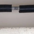 After - Dual Spring Replacement & 17-Point Maintenance Service