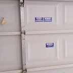 After - Garage Door Tune-Up & 17-Point Maintenance Service