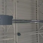After - Commercial Garage Door Trolley Operator Replacement