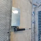 After - Commercial Garage Door Pressure Release Valve Diagnostic