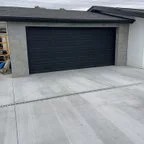 After - 16x7 Residential Garage Door Replacement