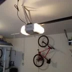 After - Annual Garage Door Maintenance and Performance Inspection