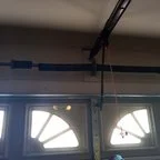 After - Garage Door Spring Replacement and Comprehensive Maintenance