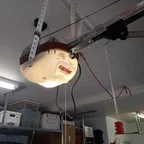 After - Metal Garage Door Maintenance and Operational Check