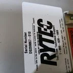 After - Freezer Door Commercial Maintenance for Winco Foods Distribution Center