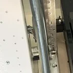 After - Garage Door Stuck in Middle - LM Error Code Repair