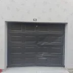 After - Garage Door Panel Replacement at 56th North Apartments