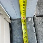 After - Commercial Roll-Up Door Operator Timing and Power Adjustment