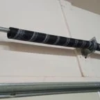 After - Broken Spring Replacement for Double Car Garage Door
