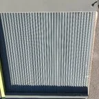 After - Commercial Roll-Up Door Inspection and Repair at KDC Construction