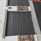 After - Emergency Garage Door Roller Repair