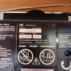 After - Garage Door Vehicle Obstruction Emergency Response