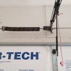 After - Garage Door Spring and Maintenance Inspection