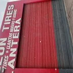 After - Commercial Garage Door Cable Repair for Tire Shop