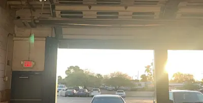 After — Commercial Garage Door Preventative Maintenance for Multi-Bay Facility