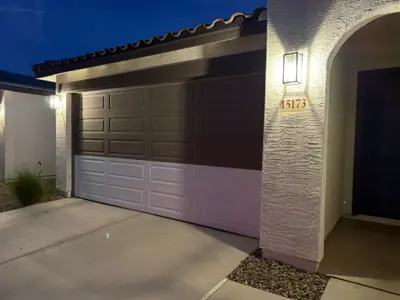 Clopay Steel Garage Door Replacement – 16x21 Panel