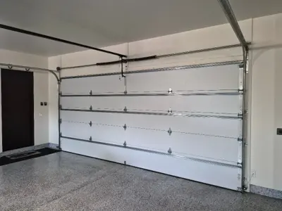 Residential Garage Door Maintenance & Tune-Up