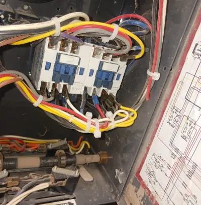 Commercial Garage Door Service - 12x14 Overhead Door Repair