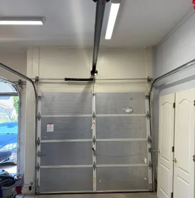 Sommer EVO+2060 Garage Door Opener Installation