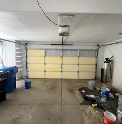 Residential Garage Door Service & Repair