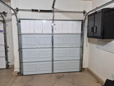 Amarr Garage Door Panel Replacement & Adjustment