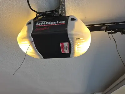 Garage Door Opener Repair & Belt Drive Installation