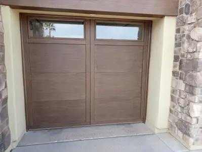 Garage Door Off-Track Repair and Maintenance Service