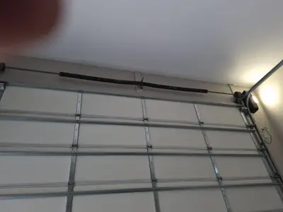 Garage Door Opener Excessive Force Repair