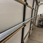 After - Garage Door Repair - Halfway Opening Issue