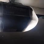 After - Garage Door Maintenance and Noise Reduction