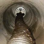 After - Commercial Garage Door Track Adjustment and Realignment