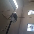 After - Garage Door Repair - Not Opening Properly